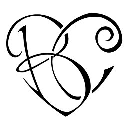 B+C heartigram tattoo photo