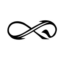 F+P infinity tattoo photo