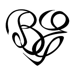 B+E heart tattoo photo