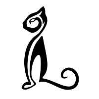 Chat Noir and L tattoo