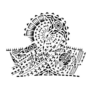 Ala nui tattoo photo