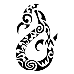 Manaia tattoo