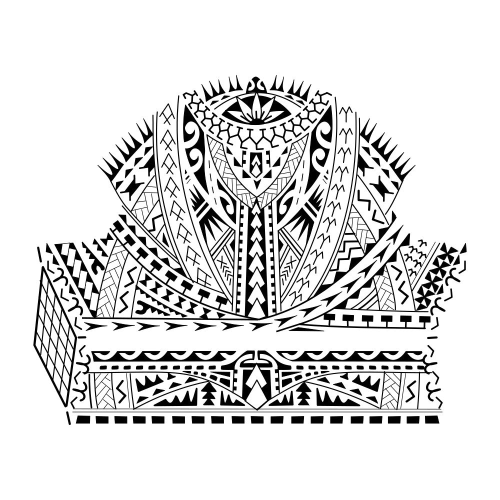 Ta'ua tattoo: Important