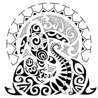 Whanau tattoo