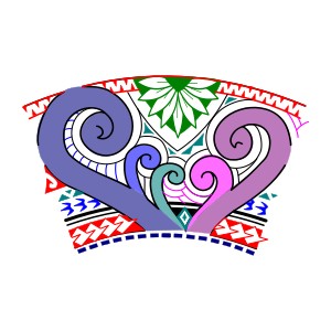 Maori kirituhi forearm band tattoo