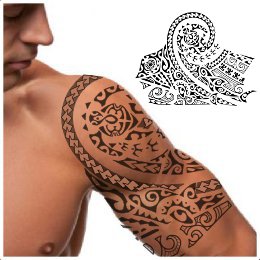 Putahi tattoo photo