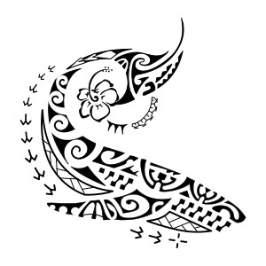 Aurearea tattoo photo