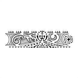 Wairuatanga tattoo photo