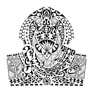 Feti'a tattoo: Stars