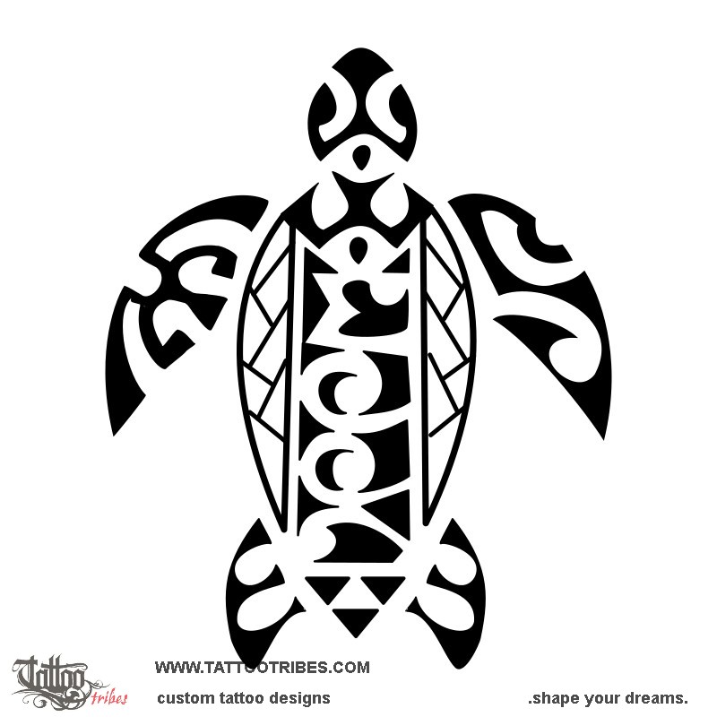 IPPM turtle tattoo: Family