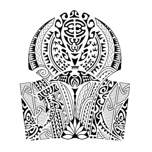 Whakaumu tattoo photo