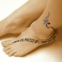 Rawahi tattoo photo