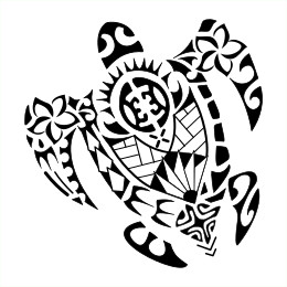 Tā´amu tattoo