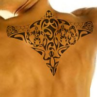 Tamariki tattoo photo