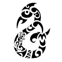 Te Manaia tattoo photo