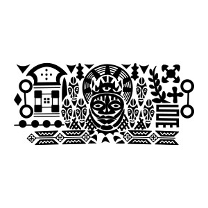 One people tattoo photo