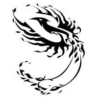 Phoenix tattoo