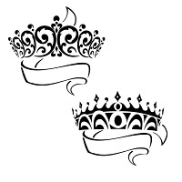 Crowns tattoo