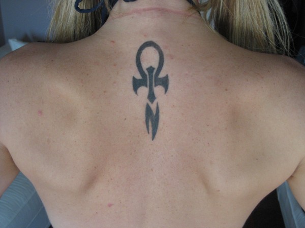 Aliki - ION Ankh tattoo photo