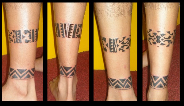 Borneo Art - Borneo tattoo