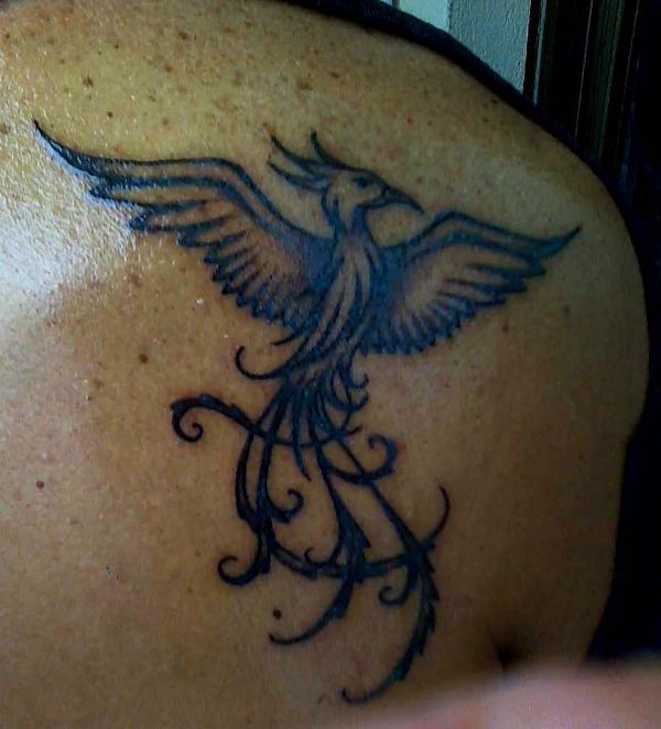 Giuseppe - phoenix tattoo photo