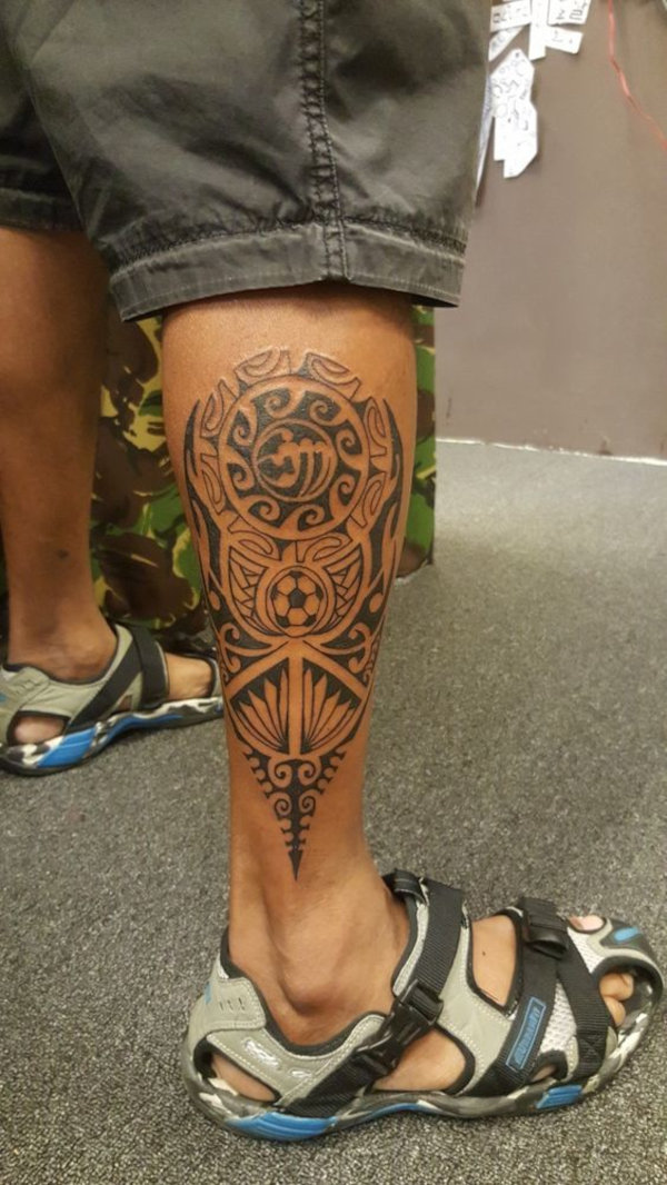 Guest - E+M sun piece tattoo