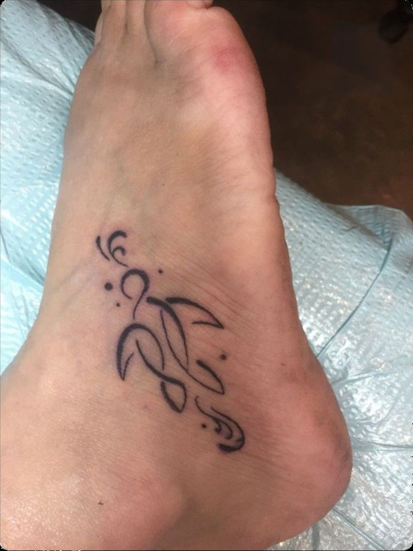 Guest tattoo photo