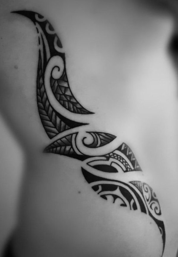 Guest - Paikea inspired tattoo photo