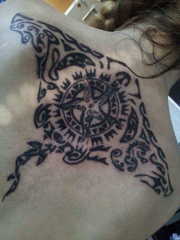 Janka - Mawe tattoo photo