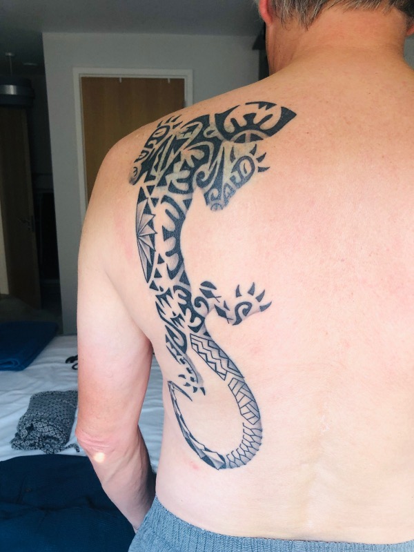 John - Te Feti'i tattoo