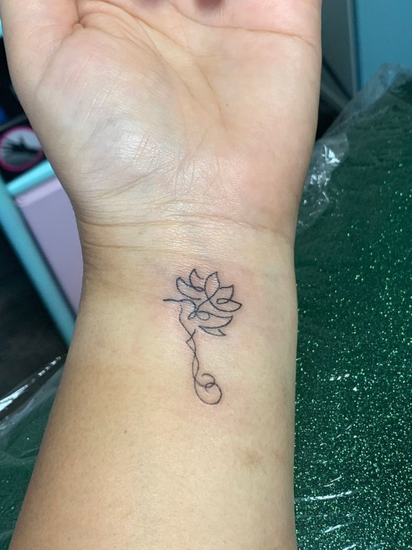 Juanita tattoo photo