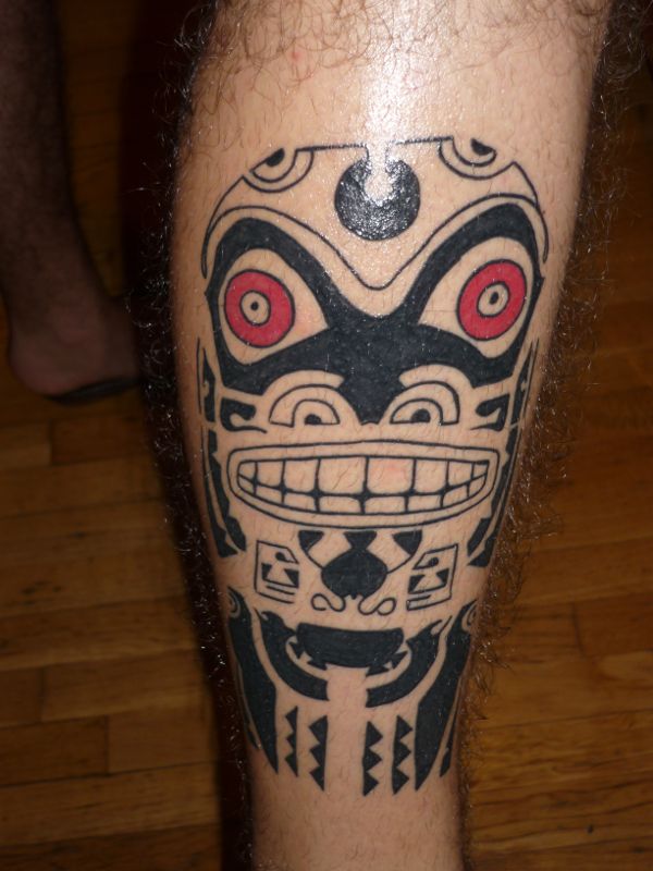 Kornilios - Tribal tattoo