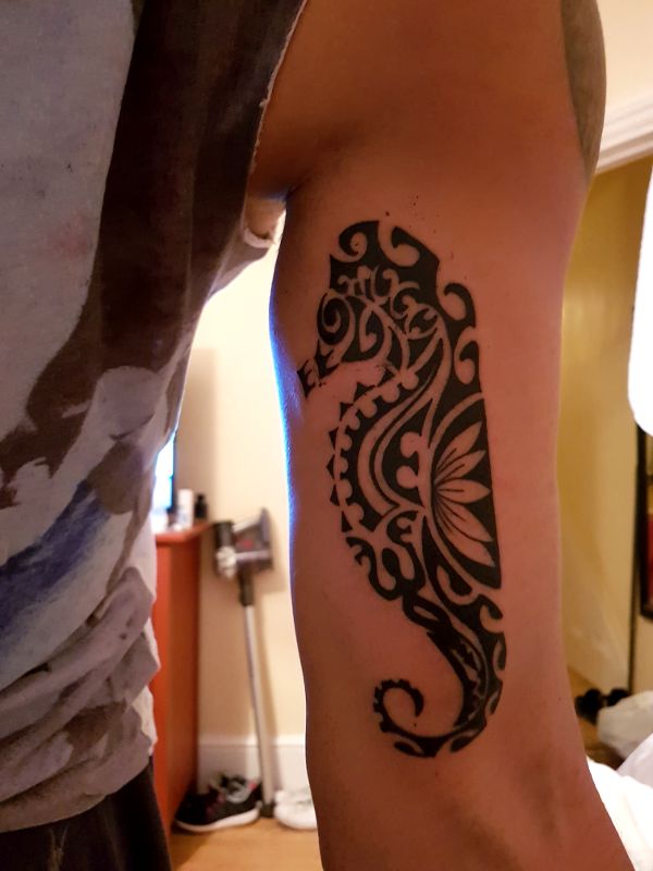 Ladislav - Kiore moana tattoo photo