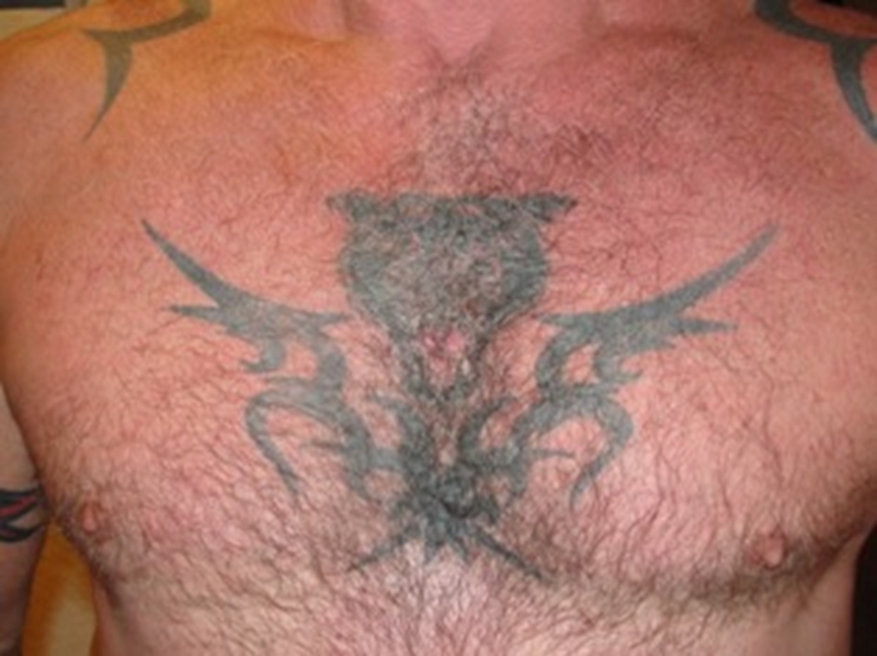 Randy - Panther tattoo photo