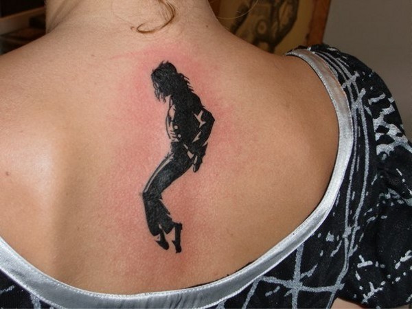 Sara - MJ tattoo photo