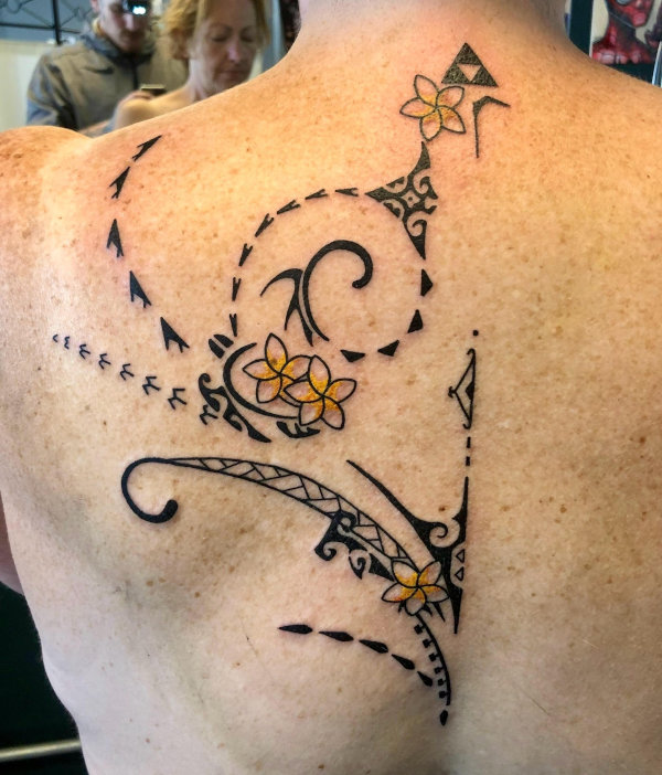 Sarah - mohala tattoo