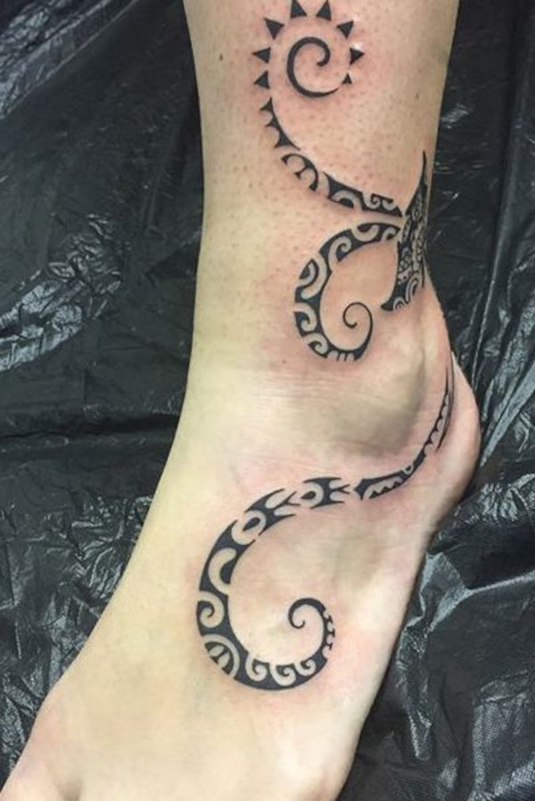 Guest tattoo photo