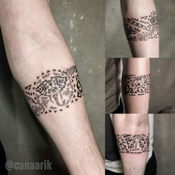 Guest - Puru inspired tattoo